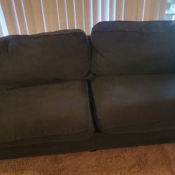 84" Couch 