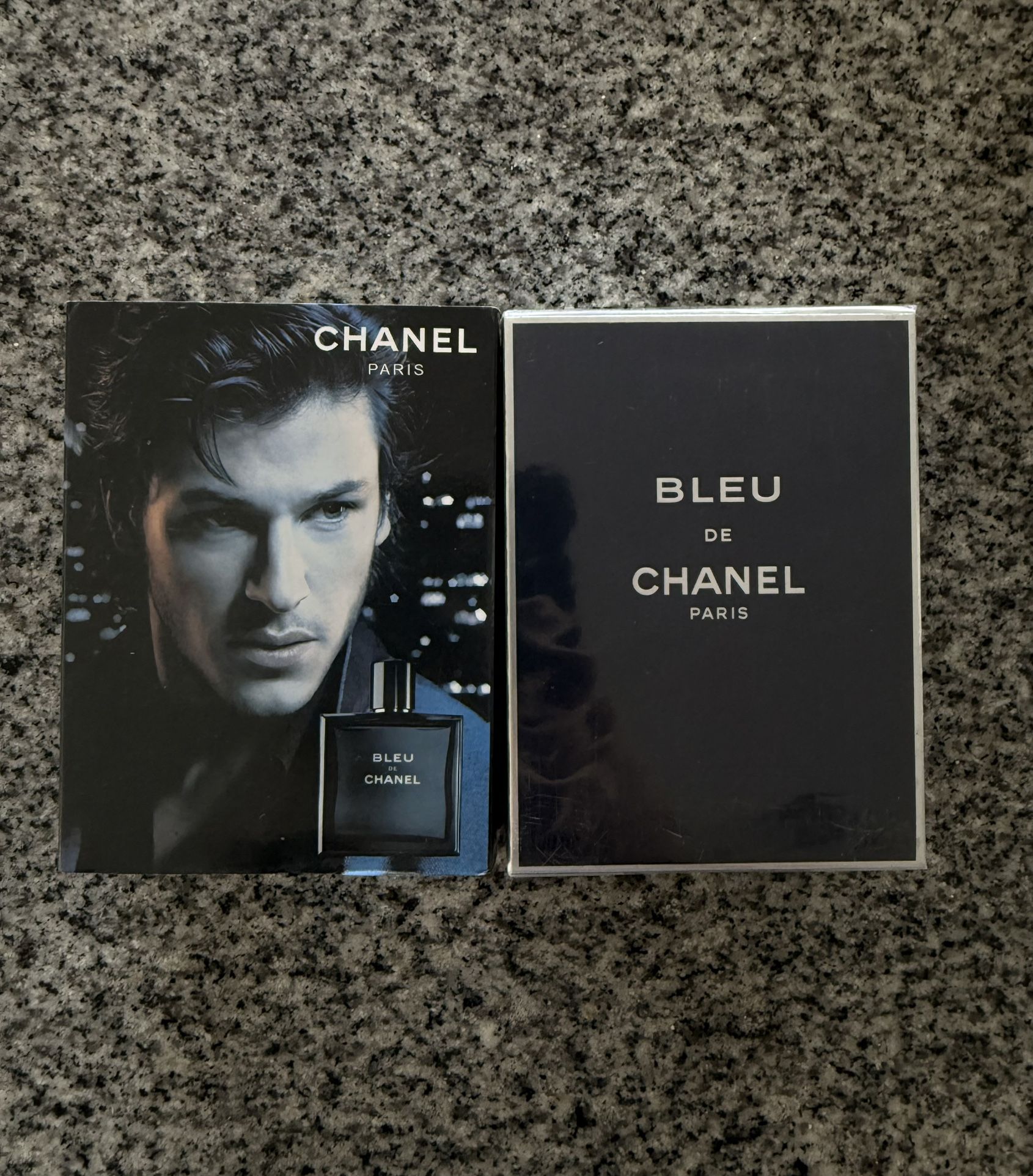 BLEU DE CHANEL COLOGNE