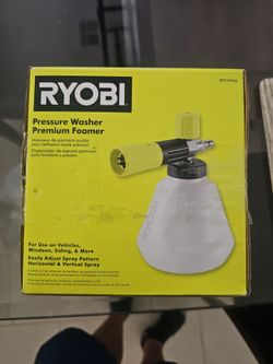 Ryobi Pressure Washer Premium Foamer RY31PF05