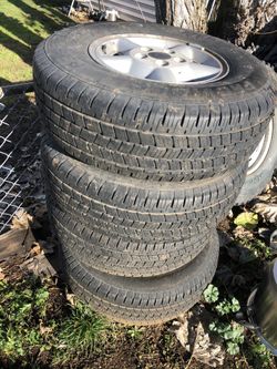 Great set Of Tires!!!