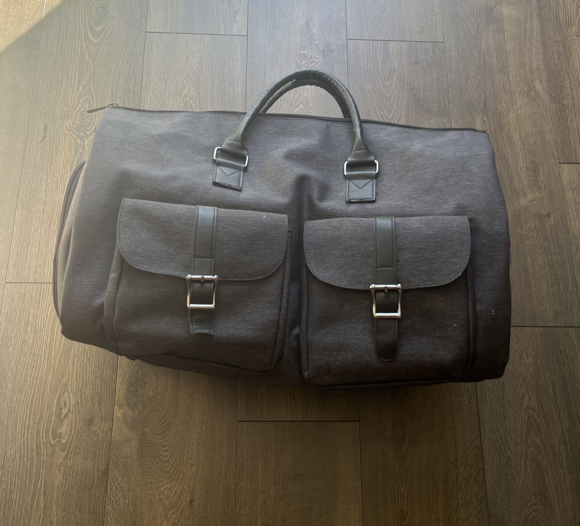 Stylish Travel Garment Duffle Bag