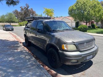 2003 Ford F-150
