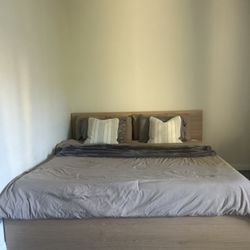 Bed Frame - King Size