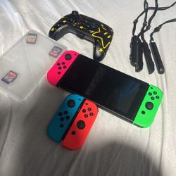 Nintendo Switch 