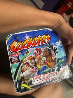 Cockeyed