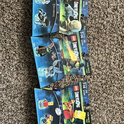 LEGOS ALL KINDS
