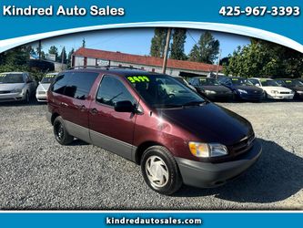 2000 Toyota Sienna