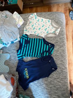 Baby clothes