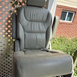 Truck Seat