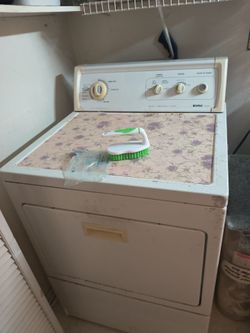 Dryer - Whirlpool - Good condition