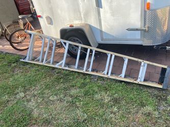 Stepladder 10 foot