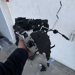 Dodge Charger Door Handle