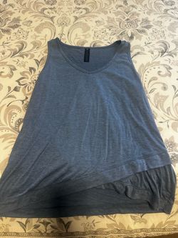 Size XL Womens tank top