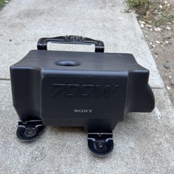 Subwoofer Sony 