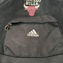Vintage Chicago Bulls Backpack