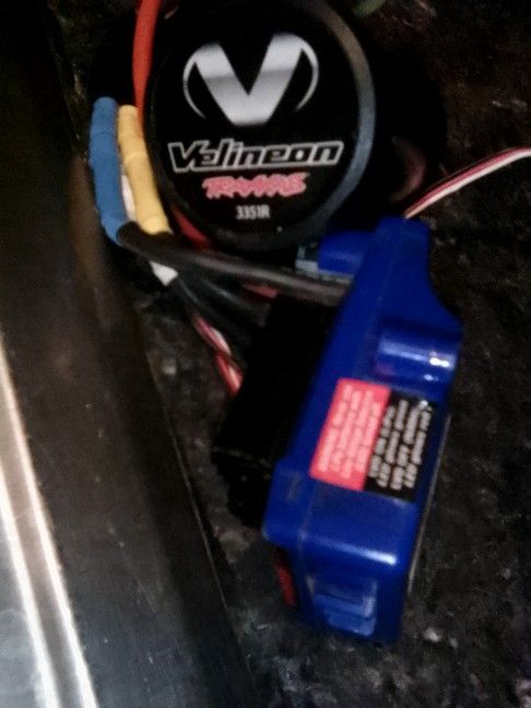 Bandit Vxl Waterproof Velinon3500 Kv Brushless Motor