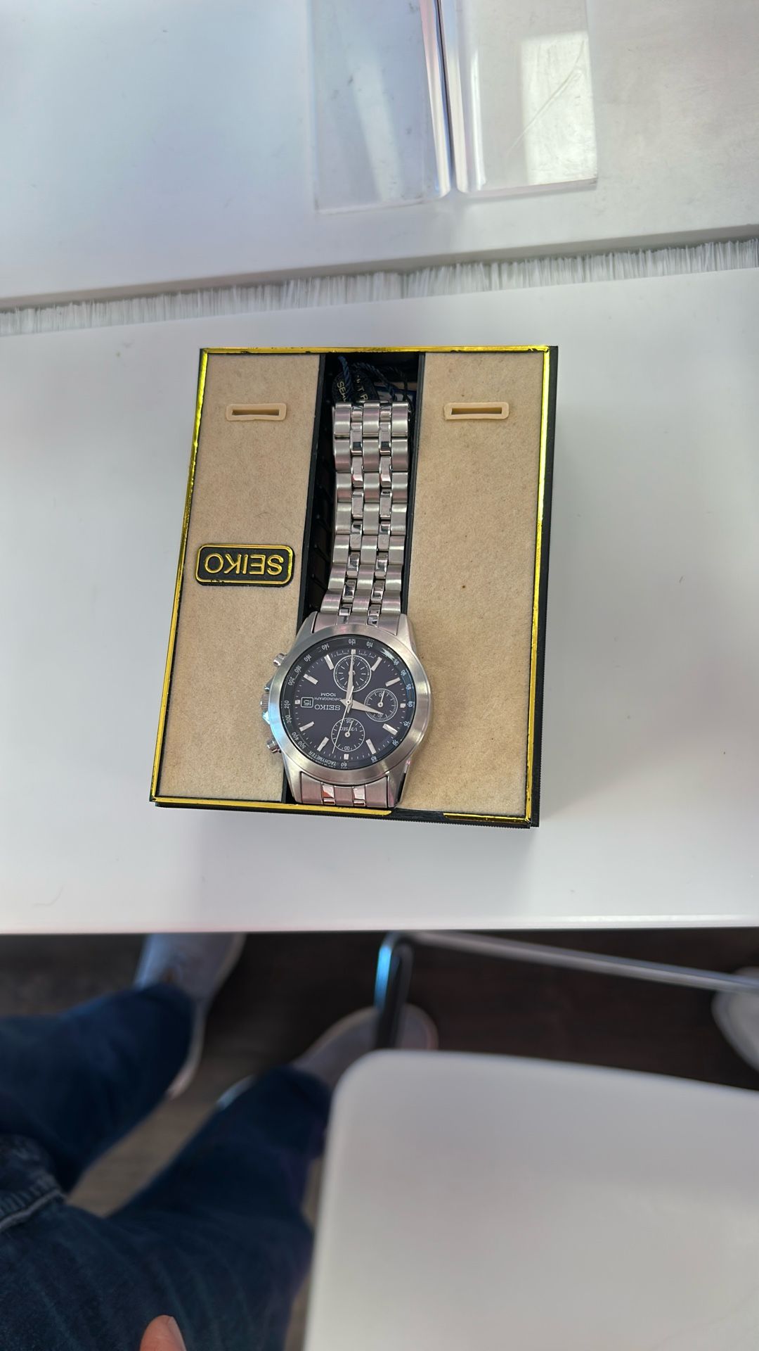 Seiko Watch