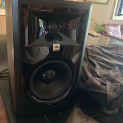 306 P 3 Series MkII Studio Monitors