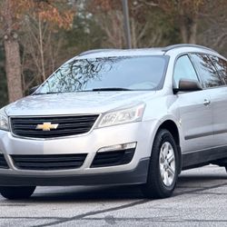 2016 Chevrolet Traverse