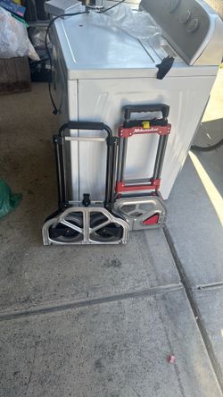 Two Brand New Dolly Good condition.