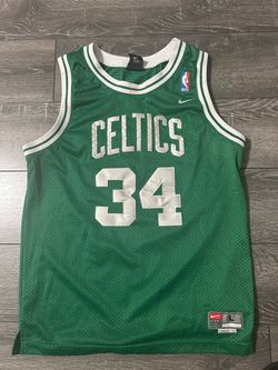 Nike Boston Celtics Paul Pierce #34 NBA Jersey Size youth L
