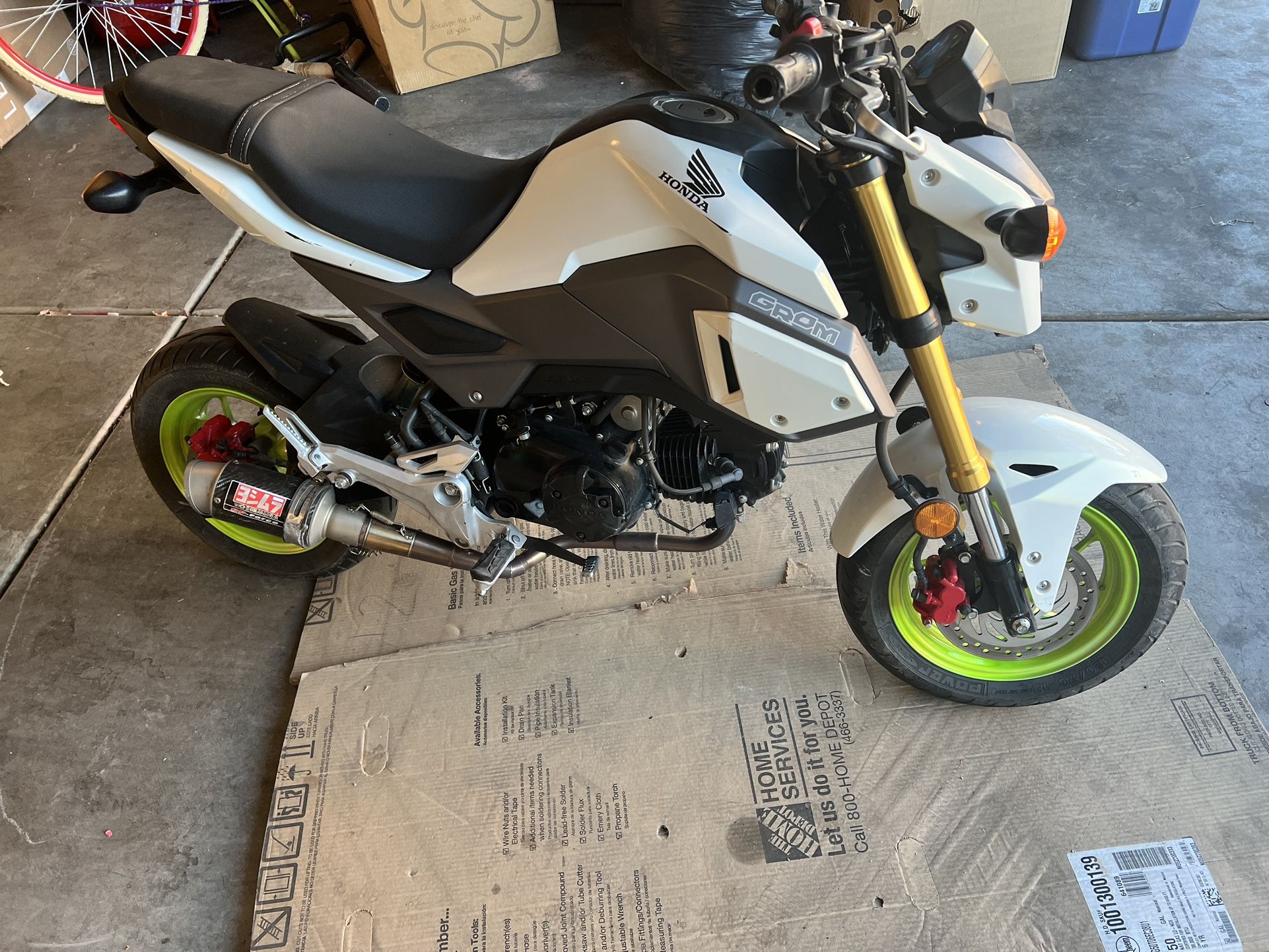 Honda Grom