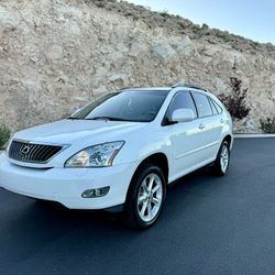 2009 Lexus Rx 350