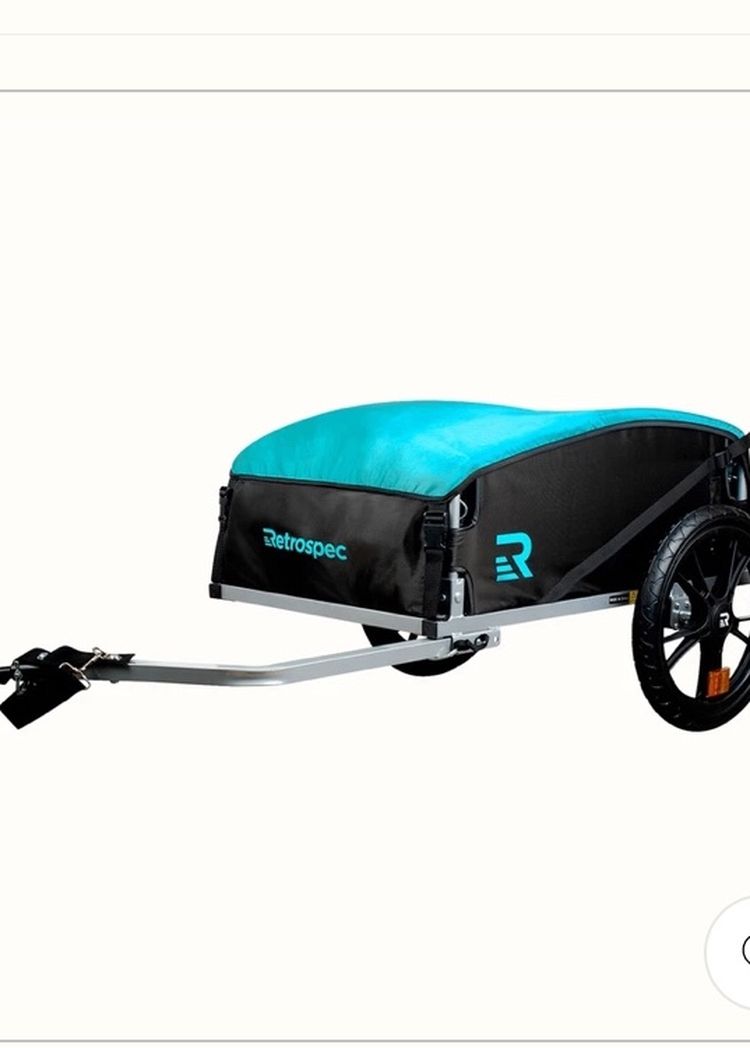 Bike Cargo Trailer