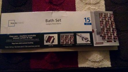 Shower Curtain