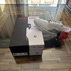SCARFACE PUMA SNEAKERS