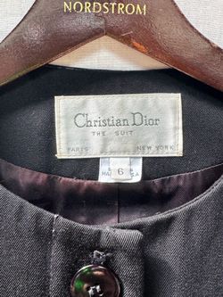 Dior Couture Vintage Blazer