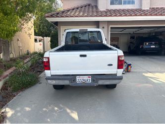 2001 ford ranger