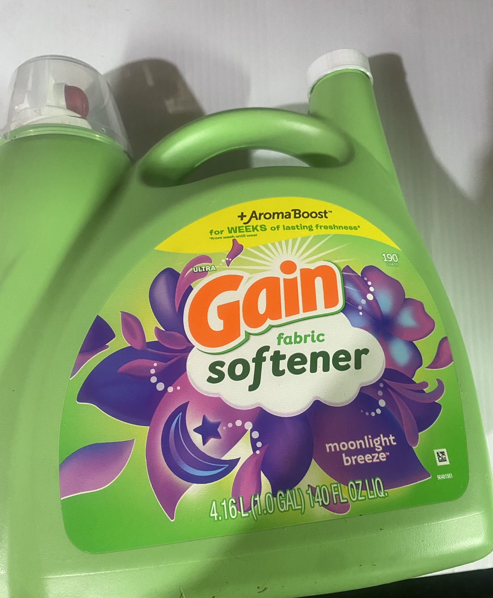 Gain Softener.