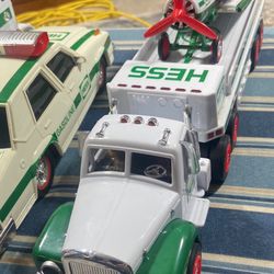 Hess Trucks 