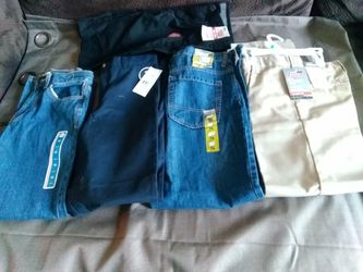 Boy's clothing mixed size lot New