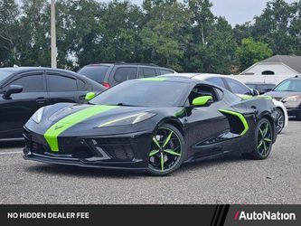 2020 Chevrolet Corvette Stingray