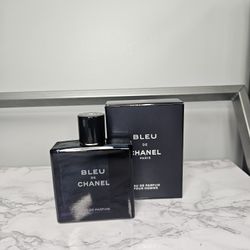 Bleu De Chanel New
