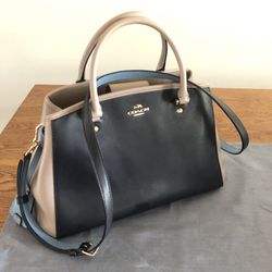 Coach tote bag