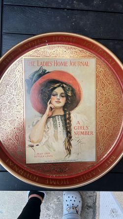 Vintage Trays