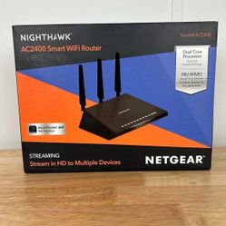 NightHawk AC2400 Router