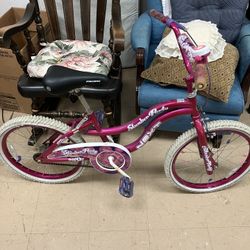 Girls Bike
