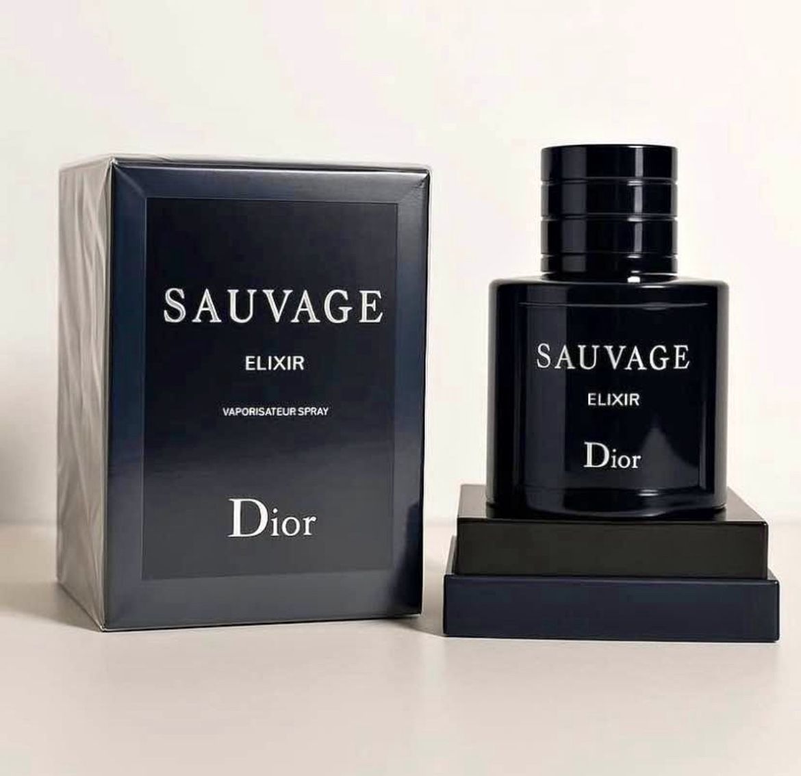 Dior Sauvage Elixir