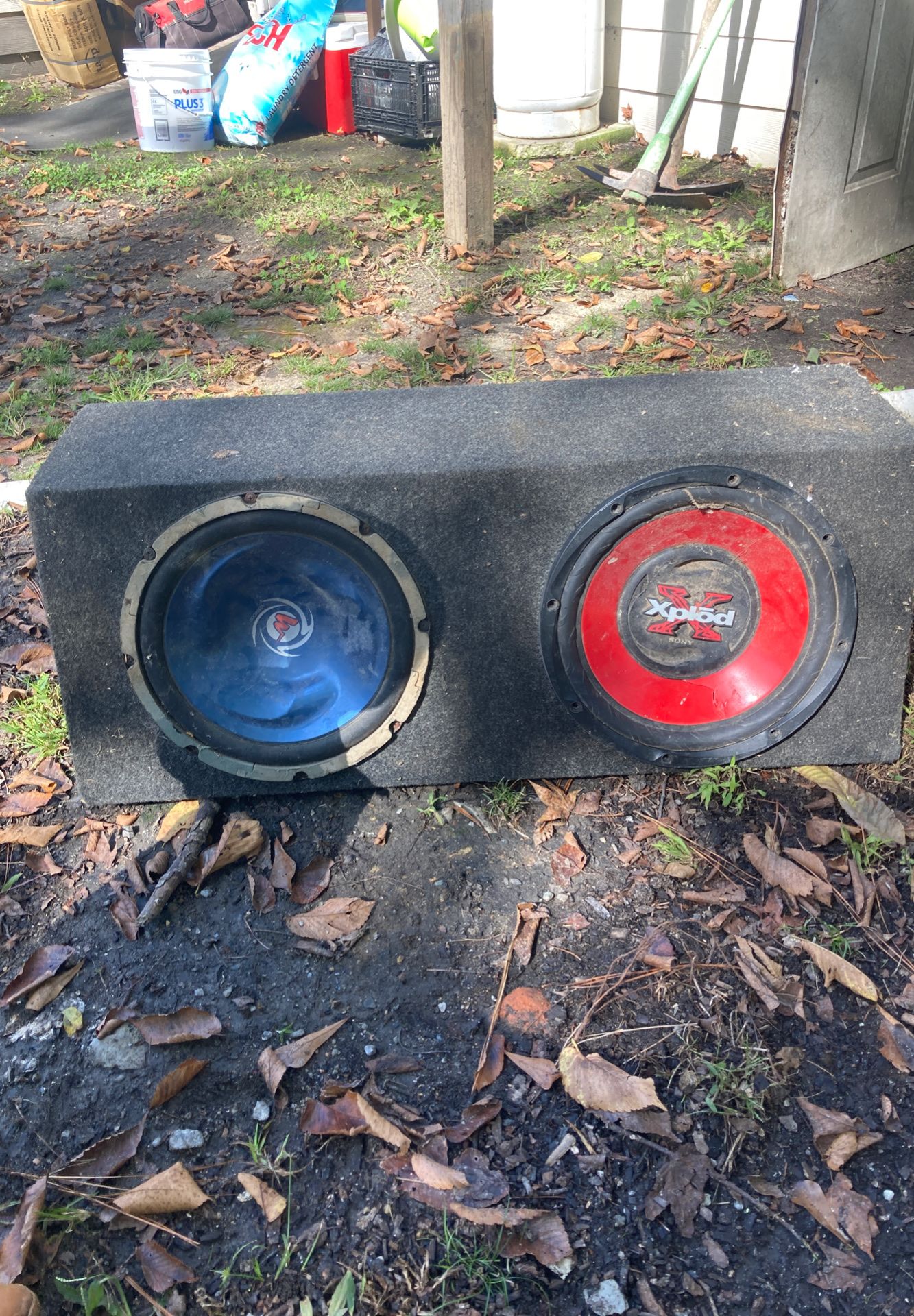 Subwoofer
