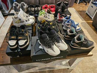 Kid shoes