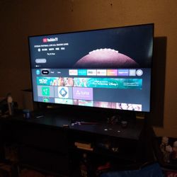 Samsung QLED 4K UHD 55 Inch tv