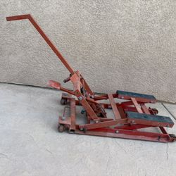 ATV/ Mcycle Jack 