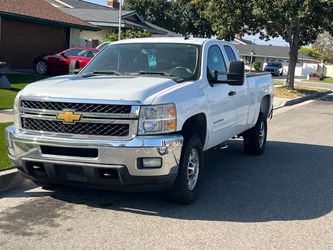2012 Chevrolet Silverado 2500