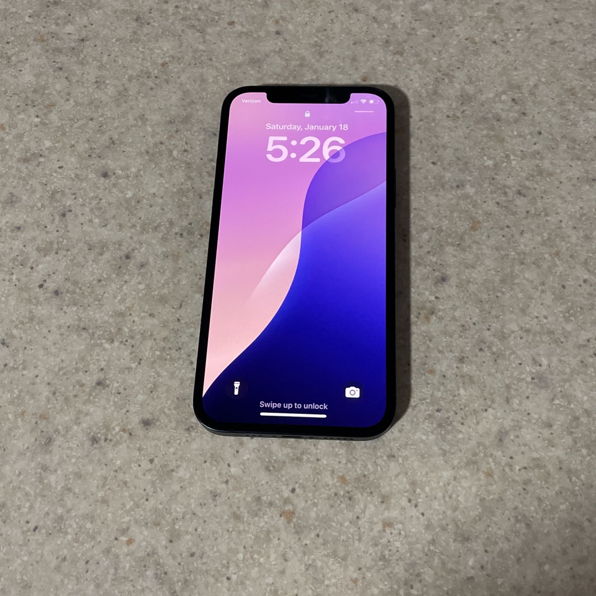 iPhone 12 VERIZON 256 GIG