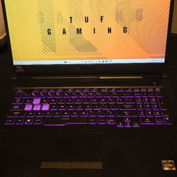 Asus Tuf Gaming Laptop