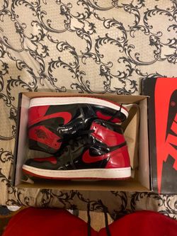 Patent 1s used great shape sz 10